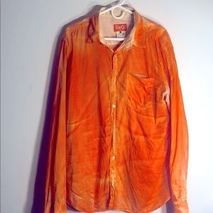 Dolce & Gabbana men shirt